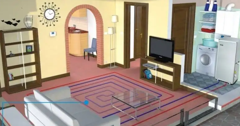 地暖 地暖